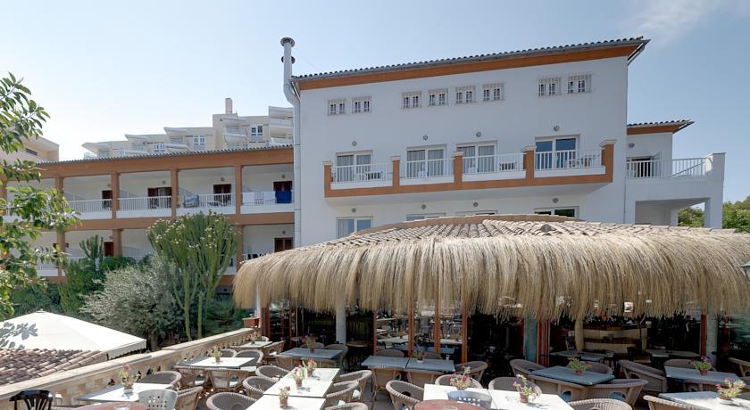 Hotel Playas De Paguera Peguera Esterno foto